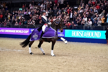 Don't miss the action: The London International Horse Show announces live TV and streaming schedule Don't miss the action: The London International Horse Show announces live TV and streaming schedule